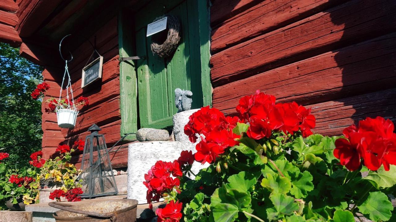 Villa Vuorenpaeae Tammela Exteriör bild