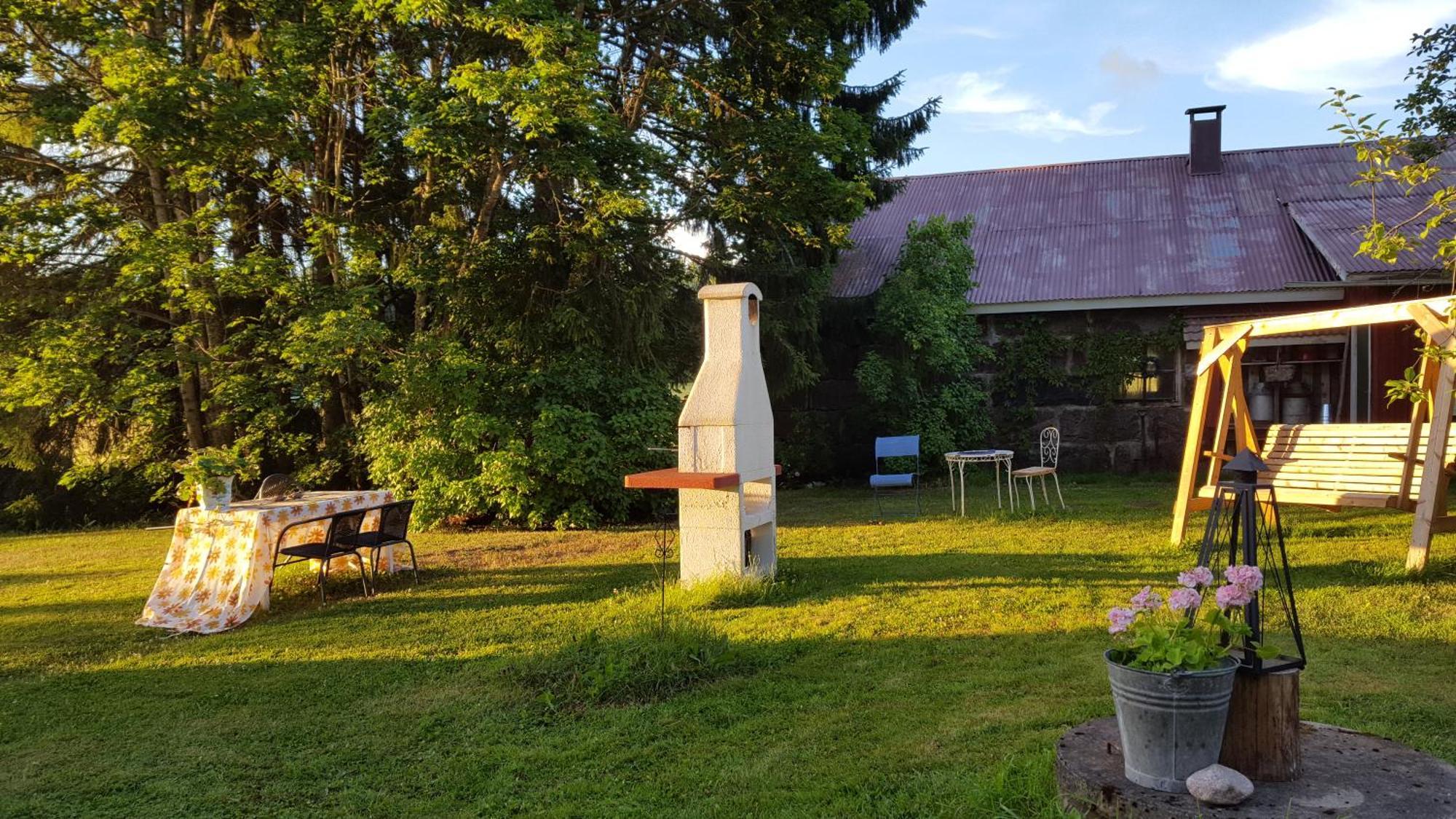Villa Vuorenpaeae Tammela Exteriör bild