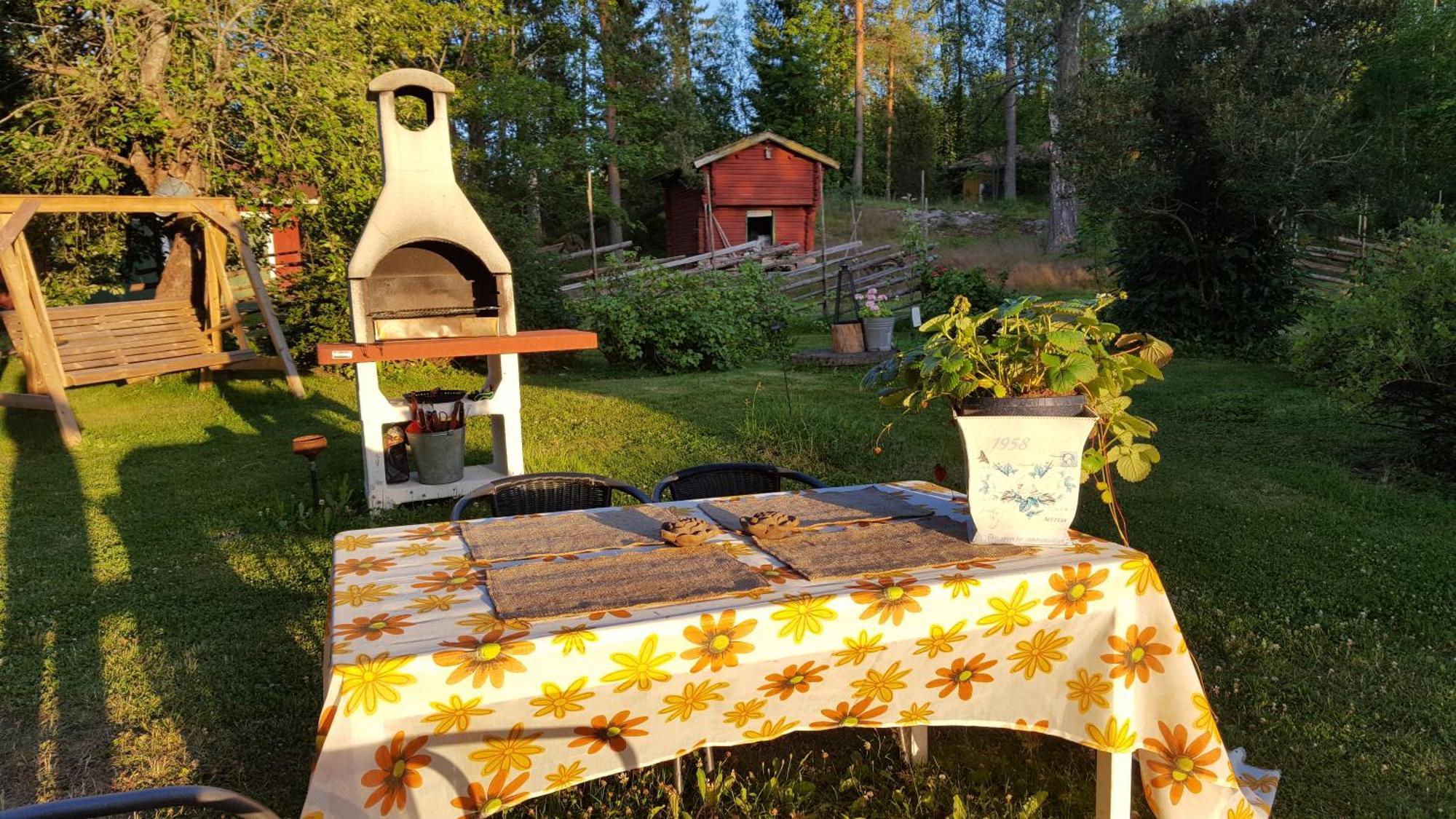 Villa Vuorenpaeae Tammela Exteriör bild