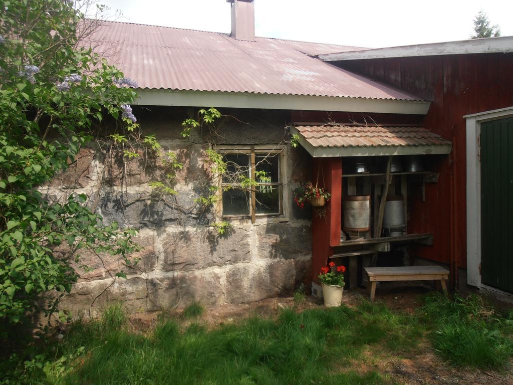 Villa Vuorenpaeae Tammela Exteriör bild