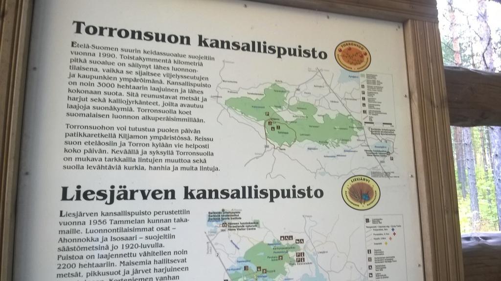 Villa Vuorenpaeae Tammela Exteriör bild