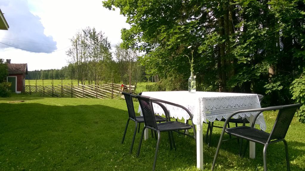 Villa Vuorenpaeae Tammela Exteriör bild