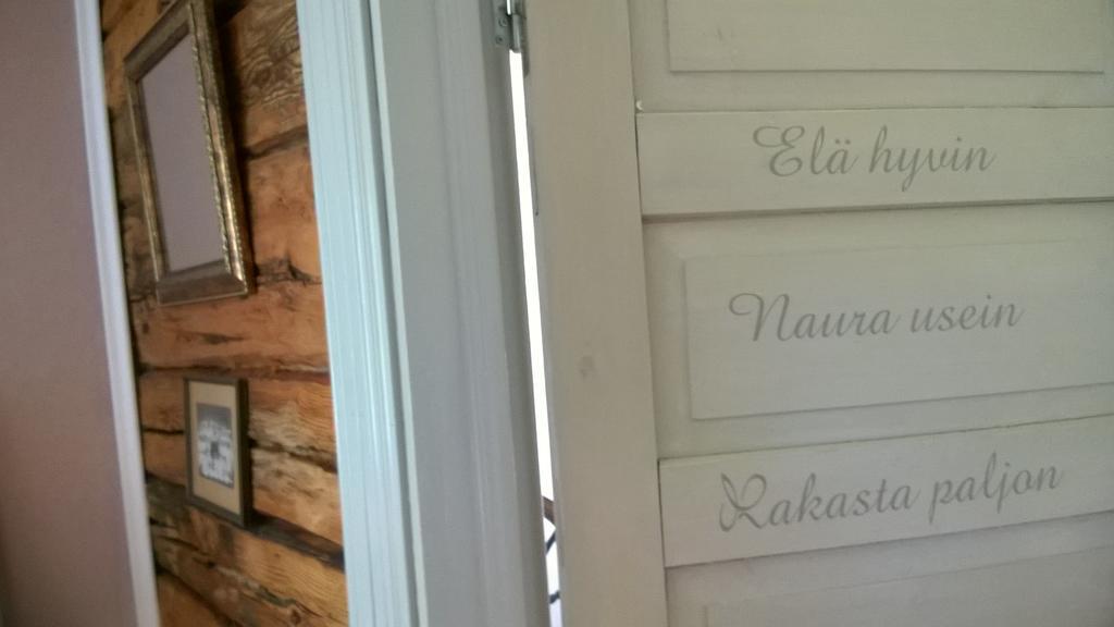 Villa Vuorenpaeae Tammela Exteriör bild