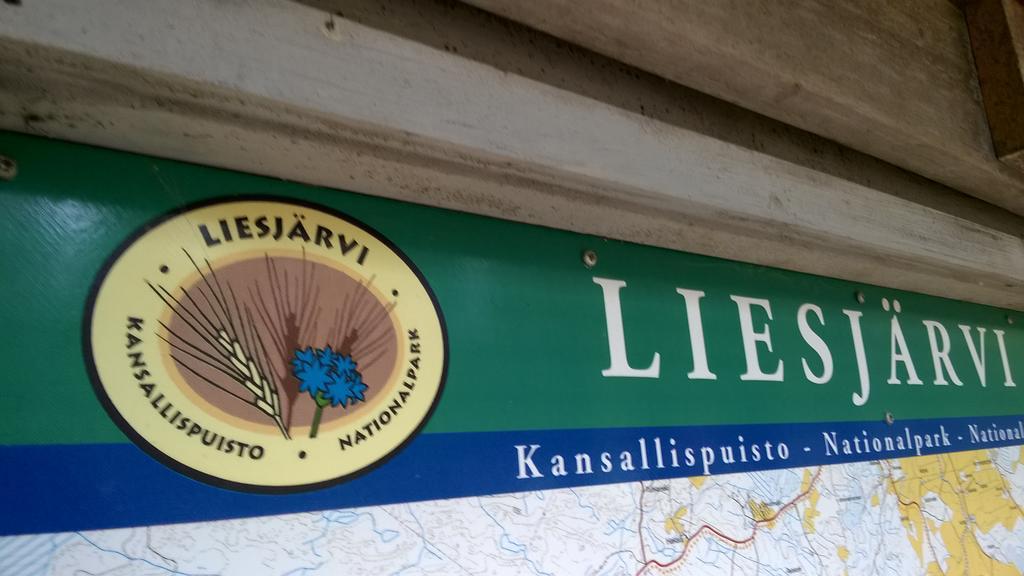 Villa Vuorenpaeae Tammela Exteriör bild
