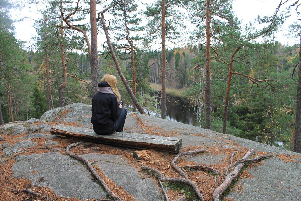 Villa Vuorenpaeae Tammela Exteriör bild