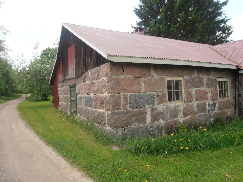 Villa Vuorenpaeae Tammela Exteriör bild