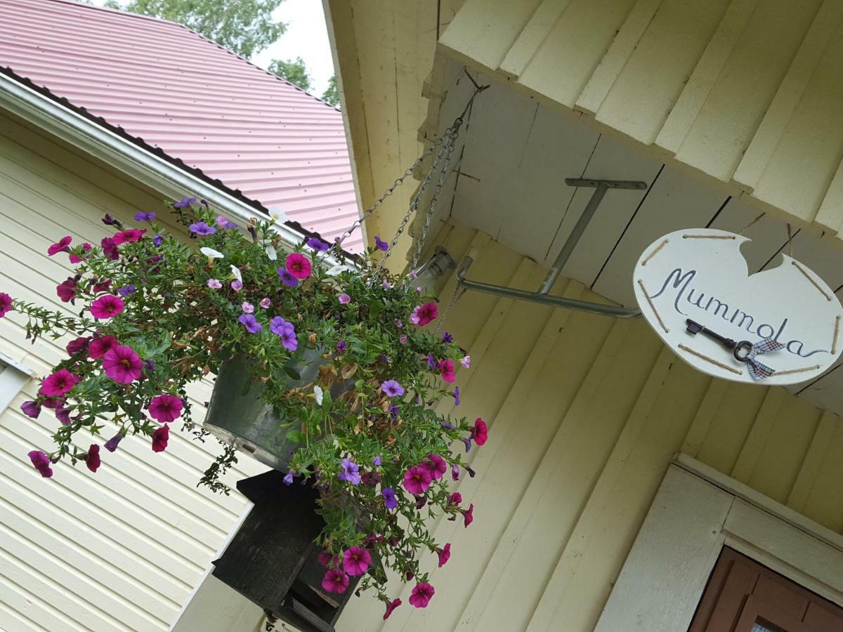 Villa Vuorenpaeae Tammela Exteriör bild