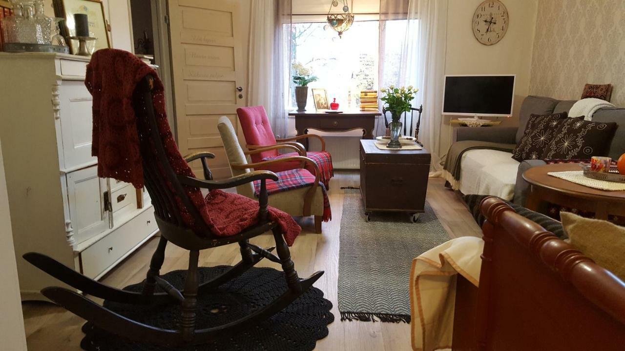 Villa Vuorenpaeae Tammela Exteriör bild