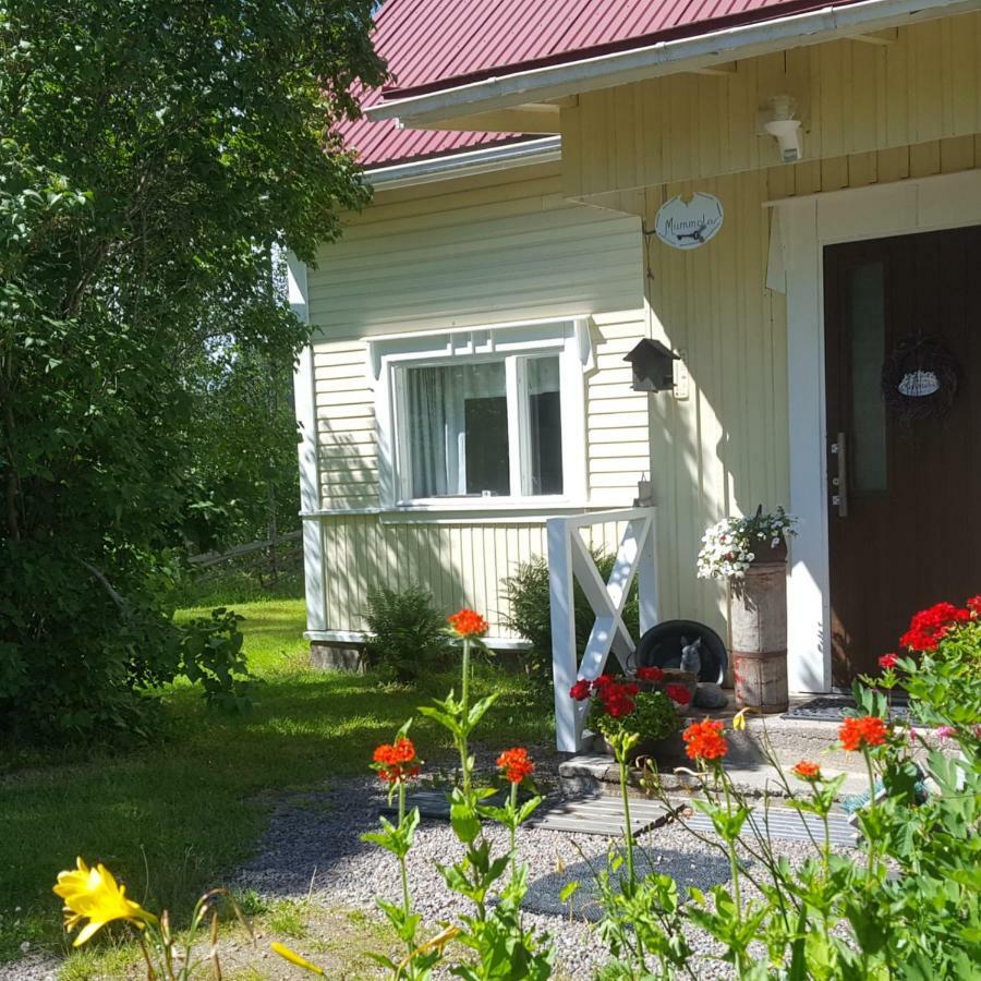 Villa Vuorenpaeae Tammela Exteriör bild