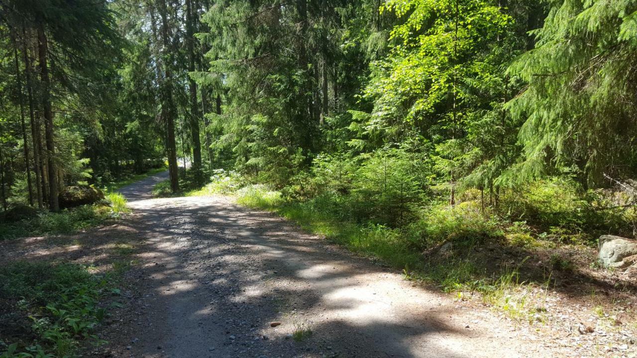 Villa Vuorenpaeae Tammela Exteriör bild